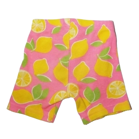 CARTER'S INFANT GIRL'S SHORTS SET BUNDLE PINK 12 MOS - Picture 5 of 14